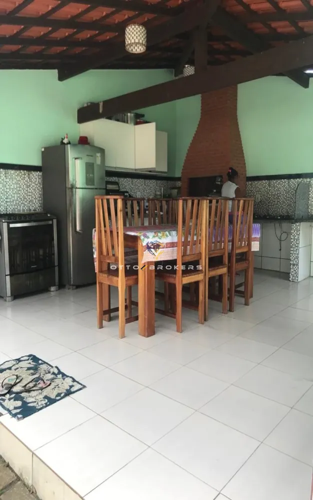 Casa, 3 quartos - Foto 1
