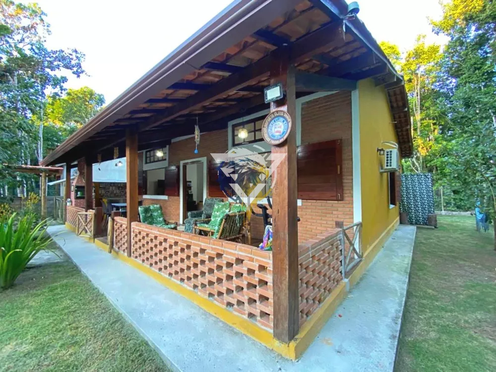 Casa, 3 quartos - Foto 1