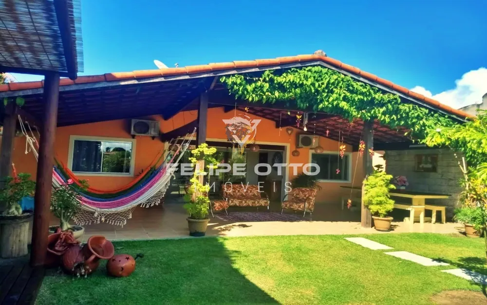 Casa, 4 quartos - Foto 1