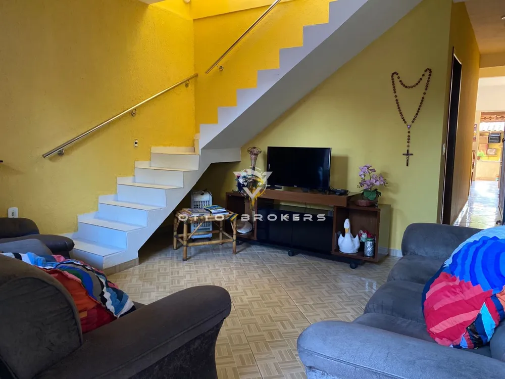 Casa, 3 quartos - Foto 2