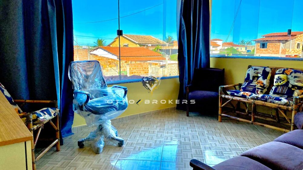 Casa, 3 quartos - Foto 1
