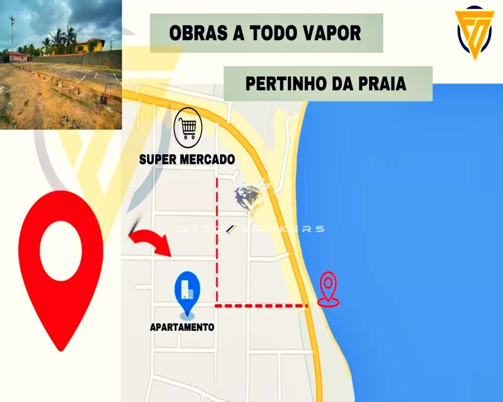 Apartamento, 2 quartos, 65 m² - Foto 8