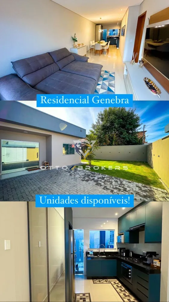 Casa, 3 quartos - Foto 11