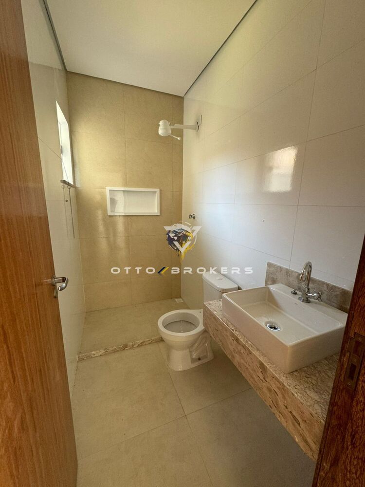 Casa, 3 quartos - Foto 2