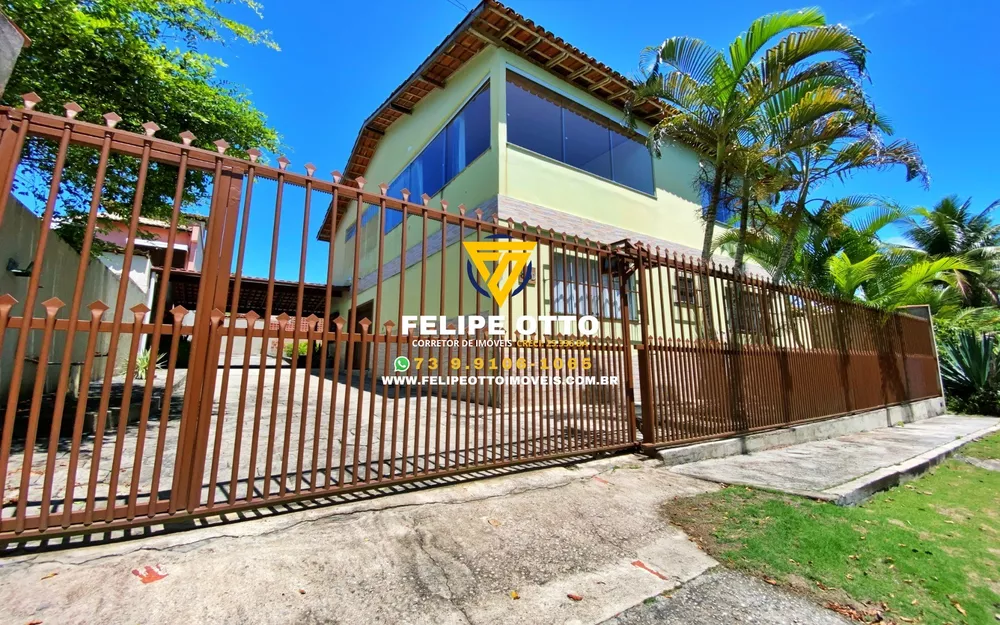 Casa, 4 quartos, 190 m² - Foto 1