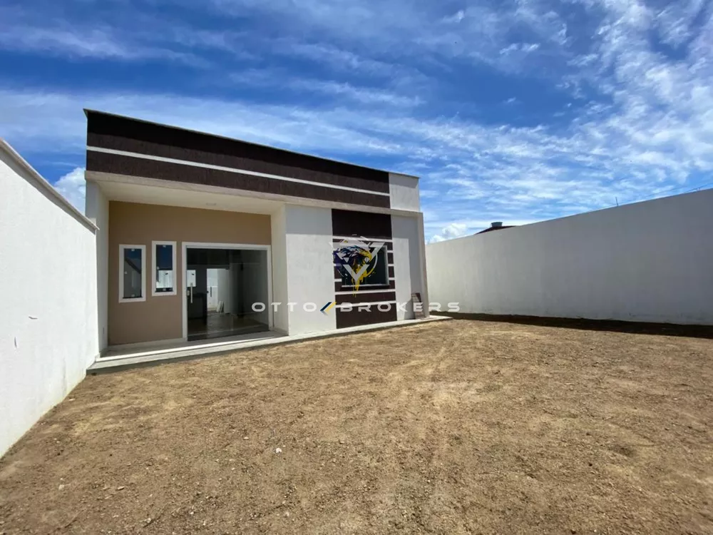 Casa, 3 quartos, 84 m² - Foto 2