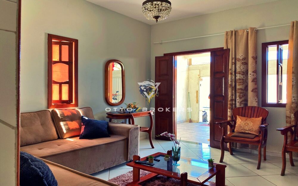 Casa, 3 quartos - Foto 2
