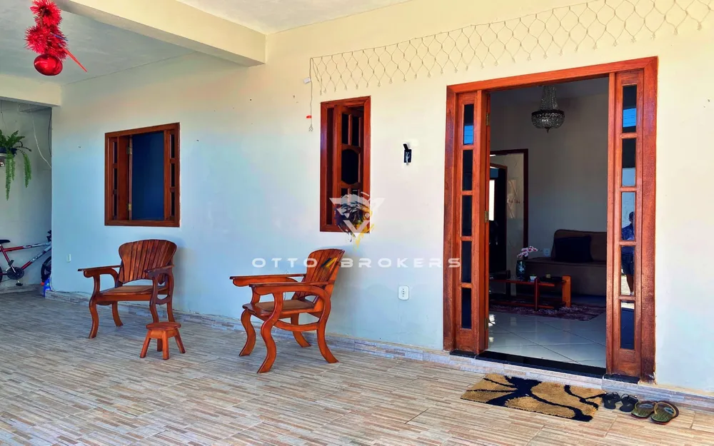 Casa, 3 quartos - Foto 1