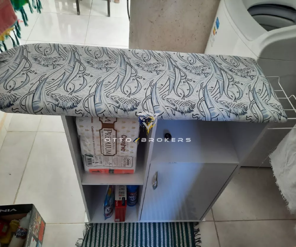 Casa, 2 quartos, 35 m² - Foto 1