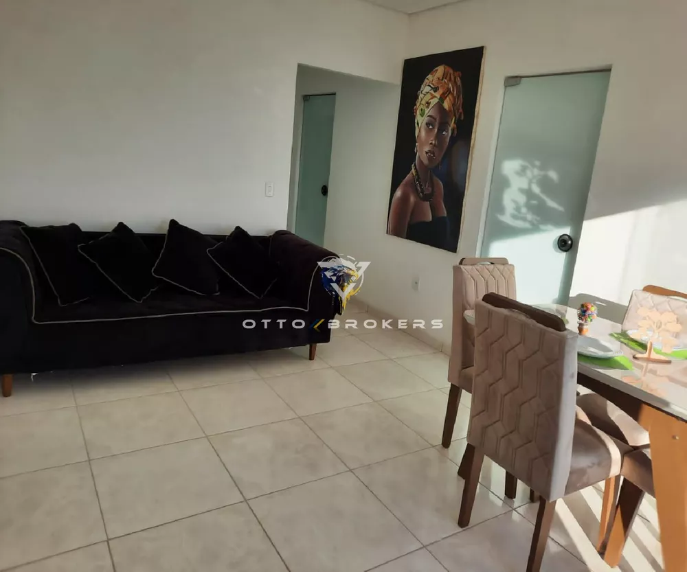 Casa, 2 quartos, 35 m² - Foto 3