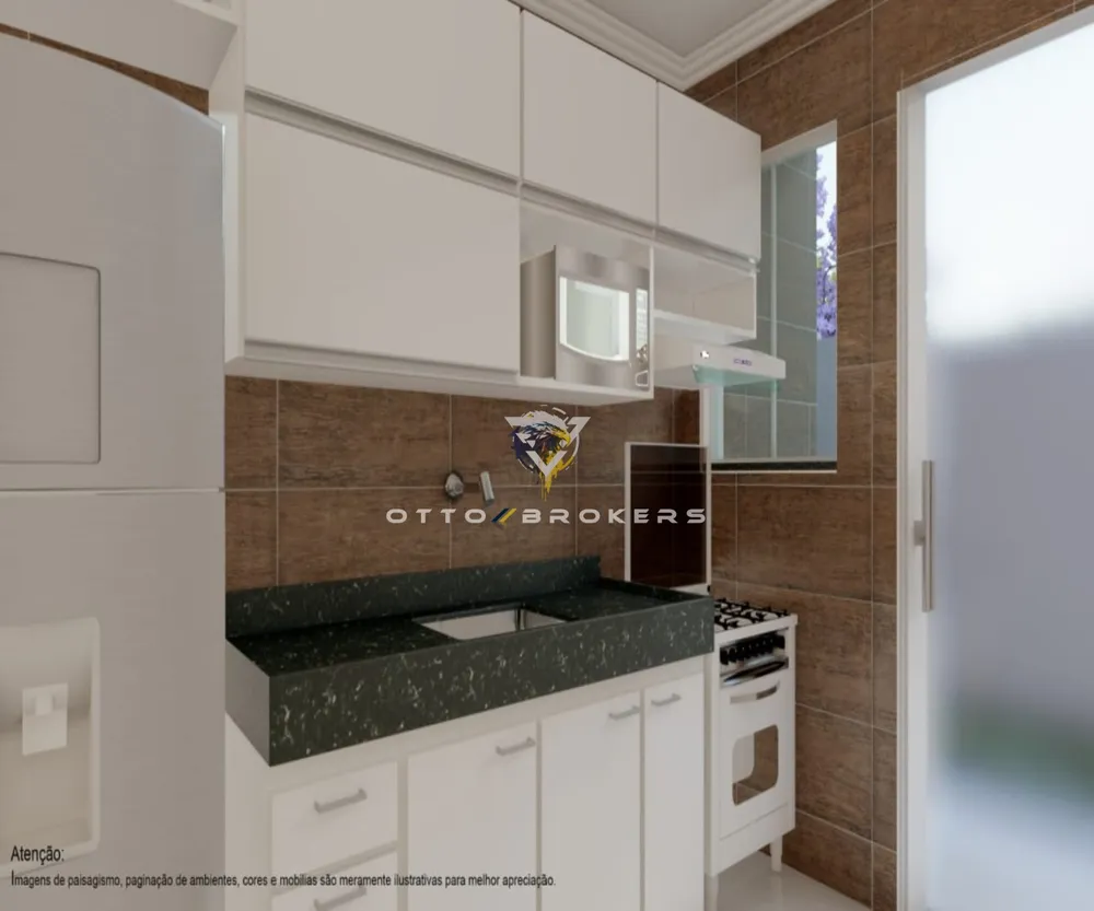 Apartamento, 2 quartos, 79 m² - Foto 8