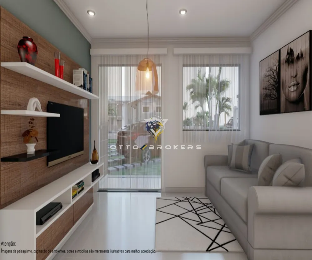 Apartamento, 2 quartos, 79 m² - Foto 3