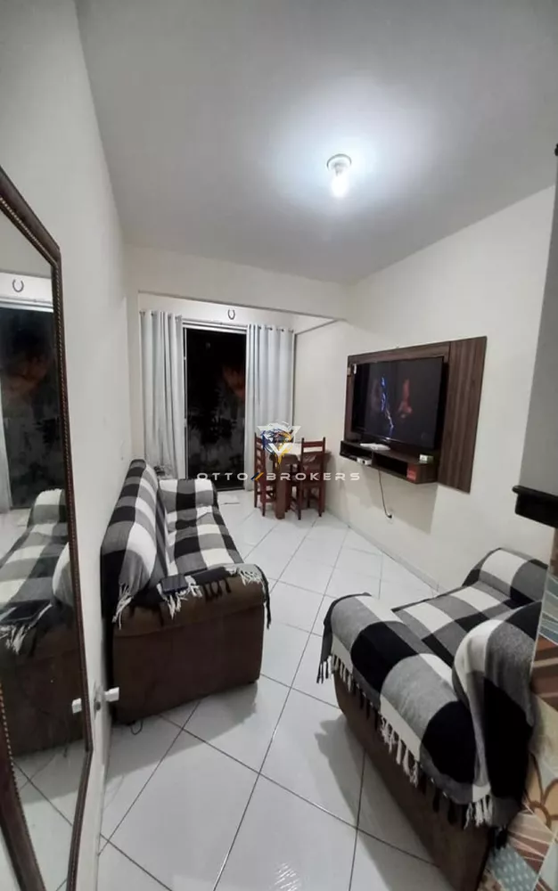 Apartamento, 2 quartos, 53 m² - Foto 2