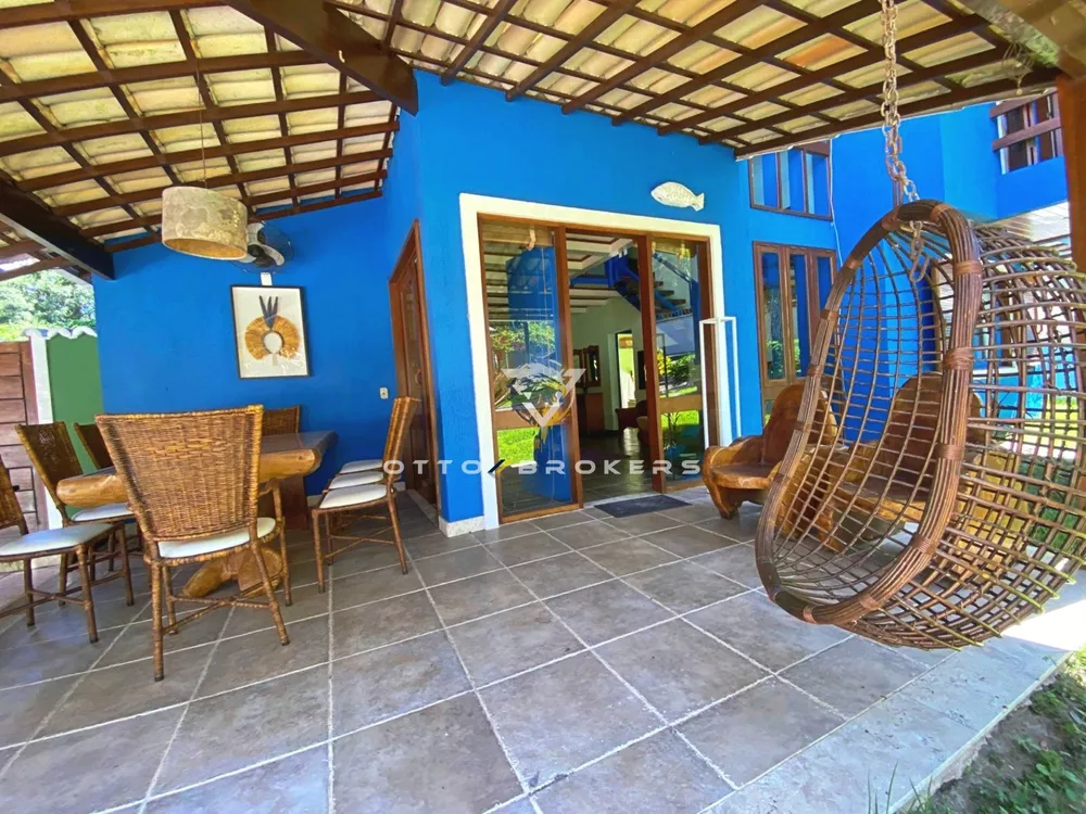 Casa, 4 quartos - Foto 2