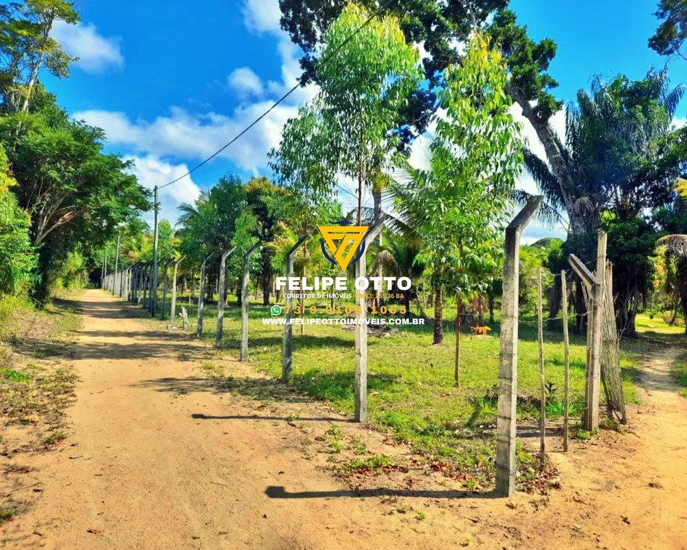 Chácara, 2 quartos, 8 hectares - Foto 1