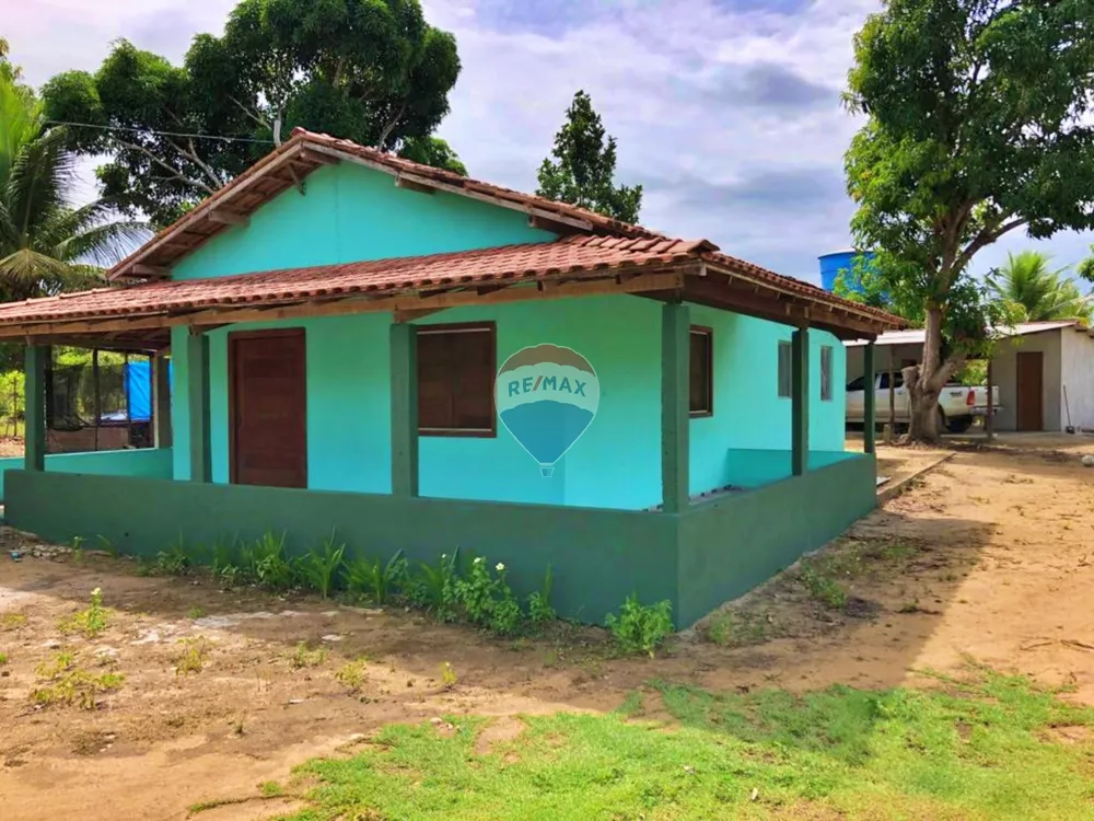 Sítio, 2 quartos, 100 m² - Foto 1