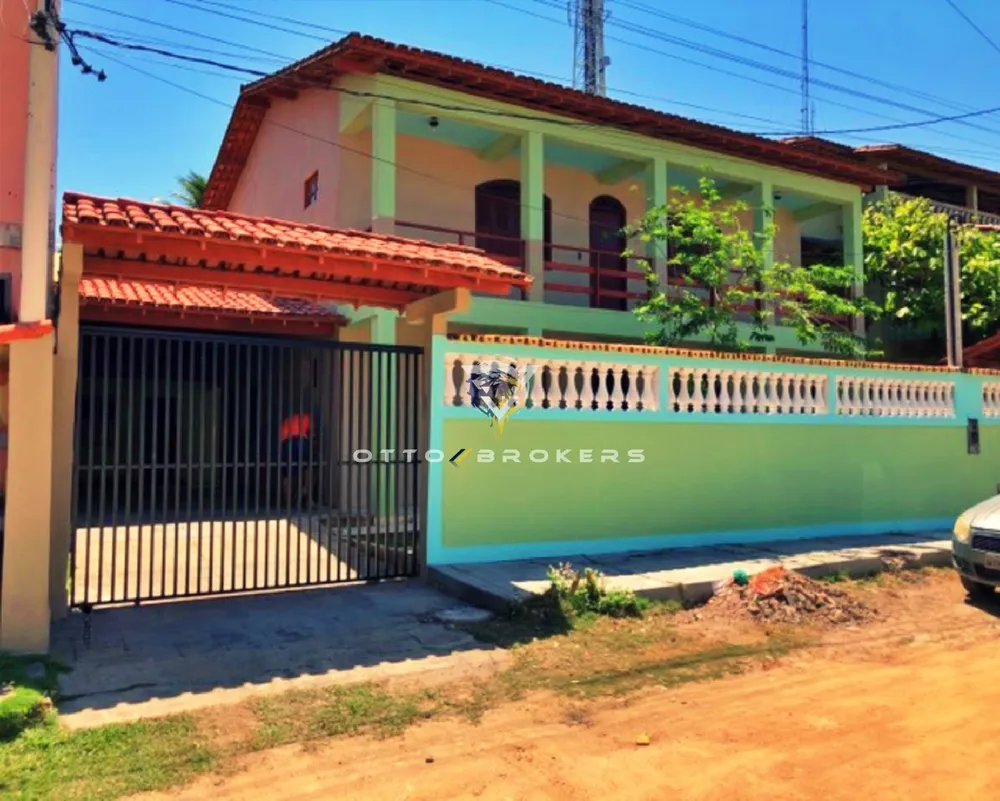 Casa, 9 quartos - Foto 8