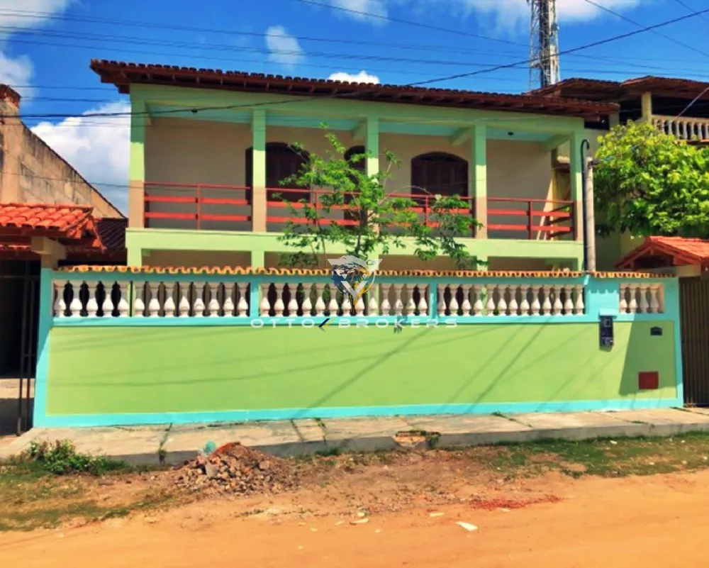Casa, 9 quartos - Foto 2