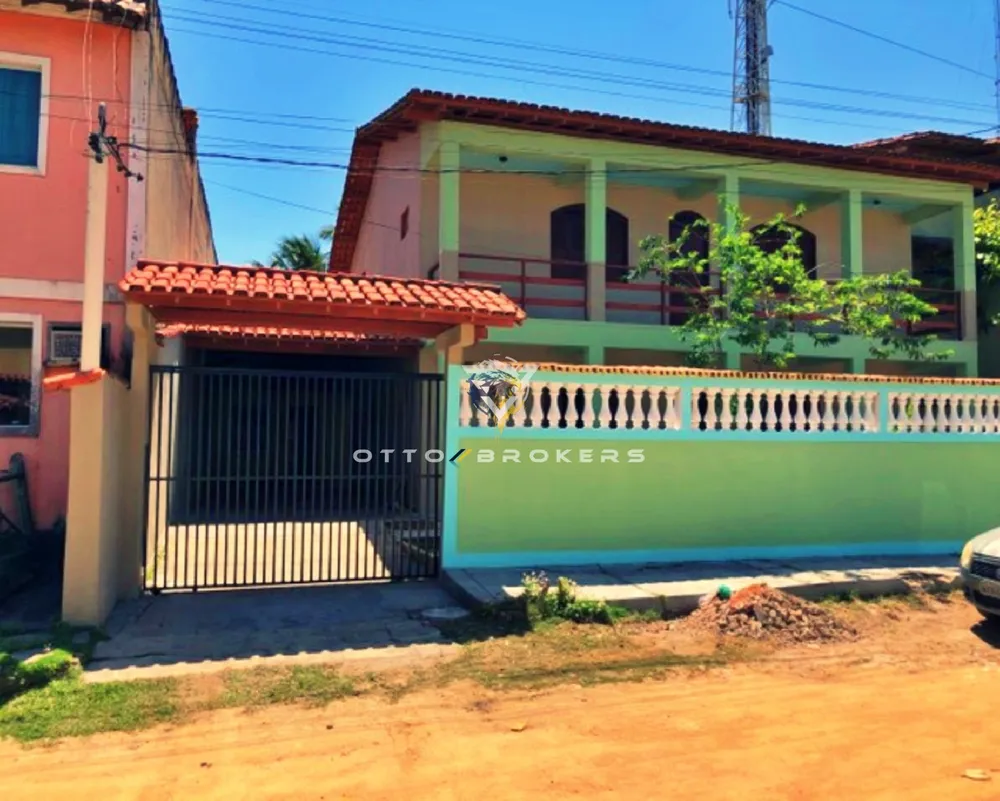 Casa, 9 quartos - Foto 1