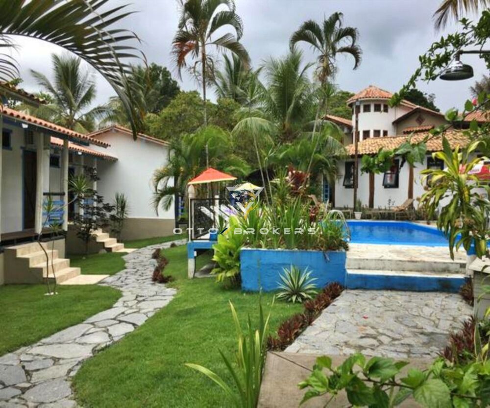 Hotel, 10 quartos - Foto 2