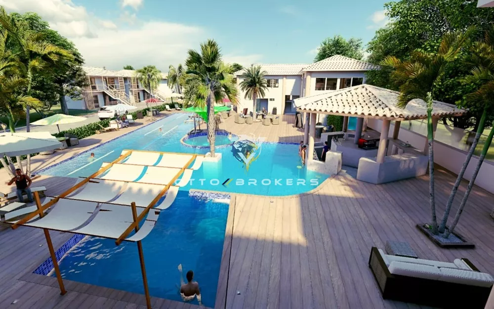 Flat/Apart Hotel, 1 quarto, 45 m² - Foto 9