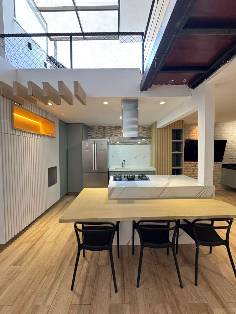 Casa de Condomínio, 4 quartos - Foto 7