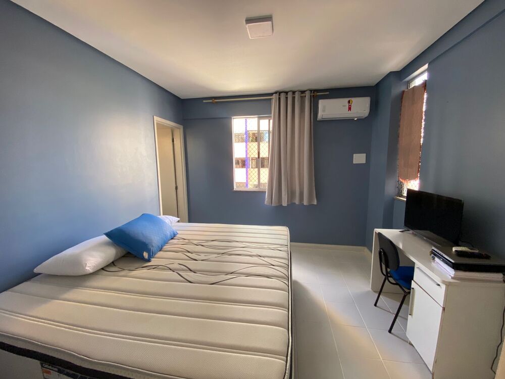 Apartamento, 3 quartos, 94 m² - Foto 1