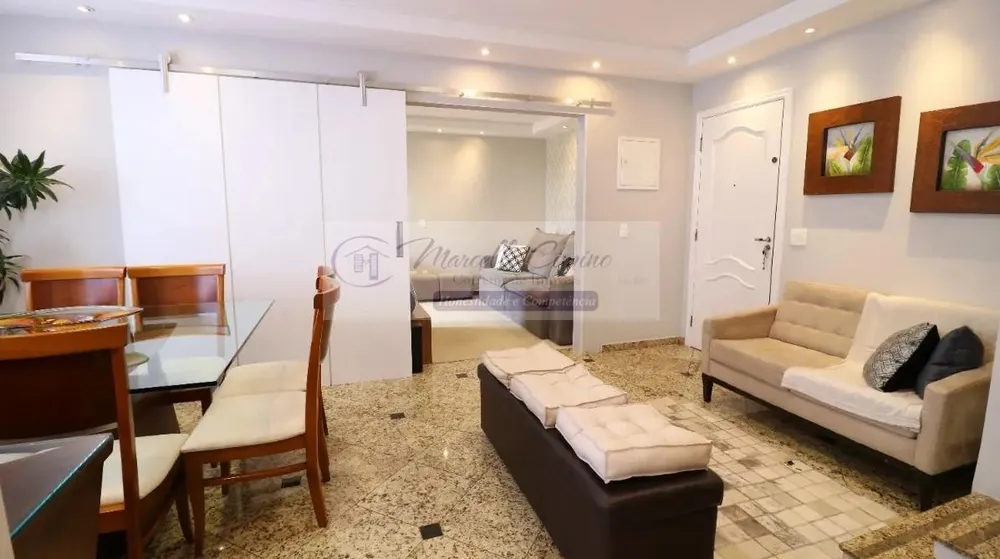 Cobertura, 3 quartos, 128 m² - Foto 1