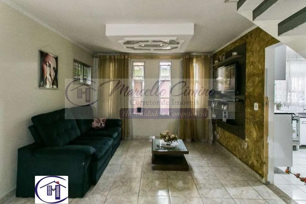 Sobrado, 3 quartos - Foto 1
