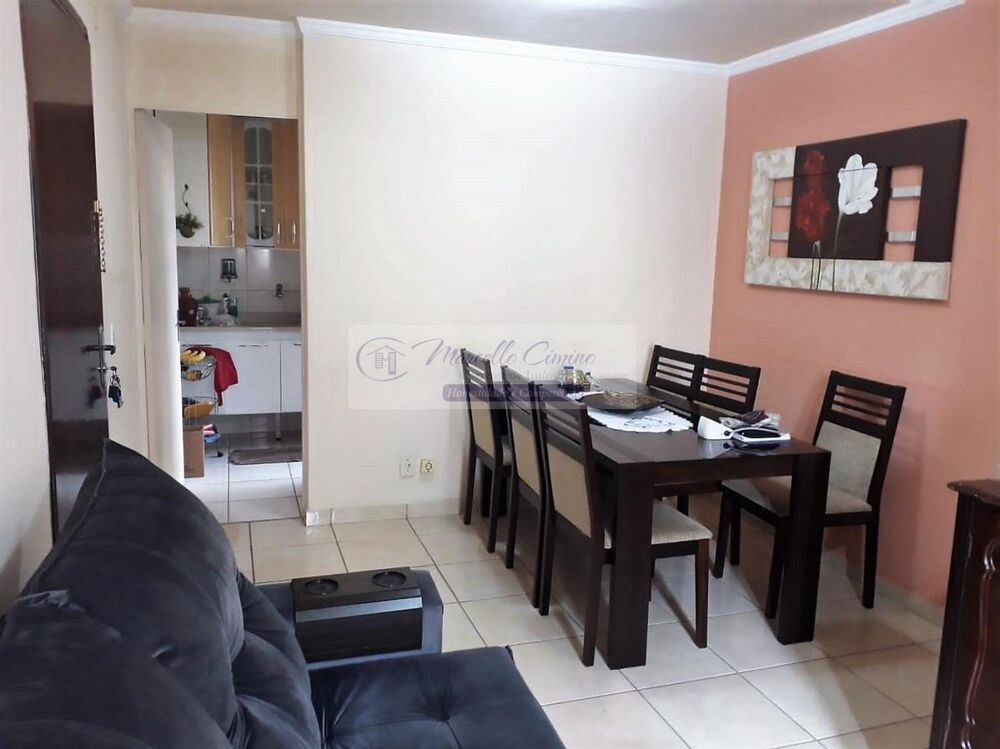 Apartamento, 3 quartos, 55 m² - Foto 2