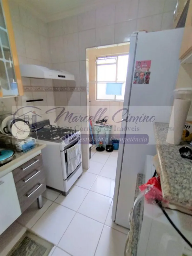 Apartamento, 3 quartos, 55 m² - Foto 6