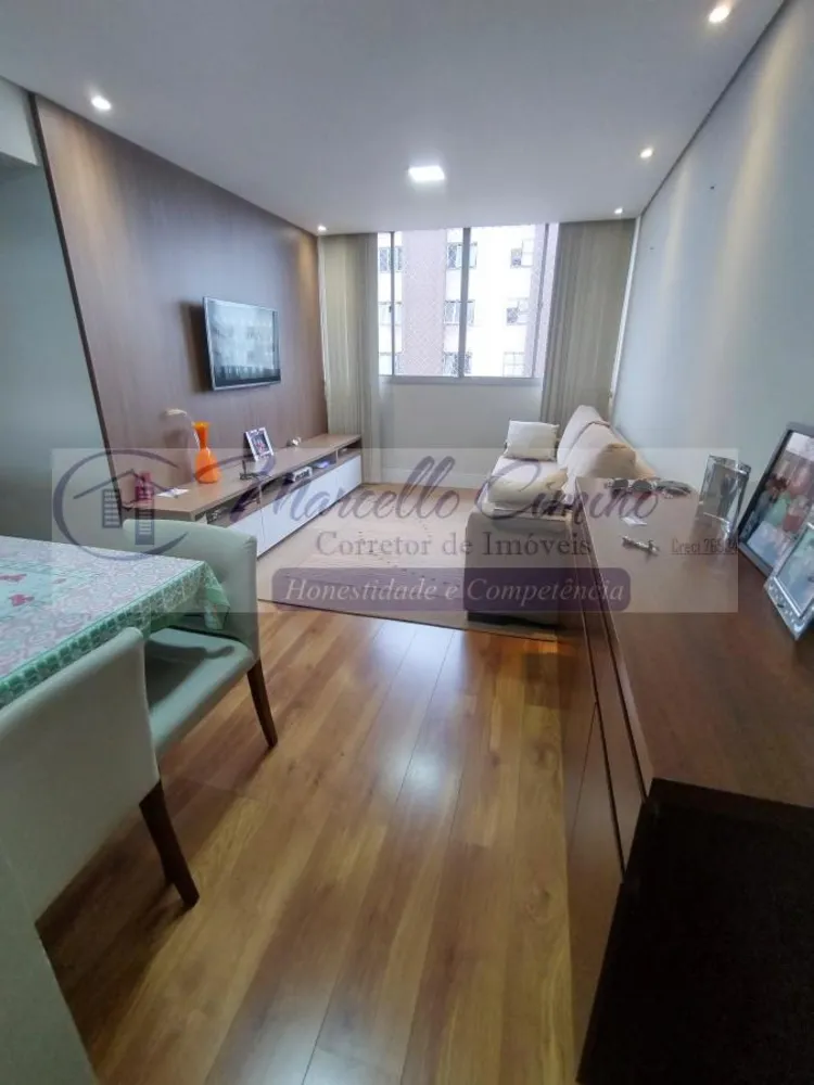 Apartamento, 2 quartos, 70 m² - Foto 2