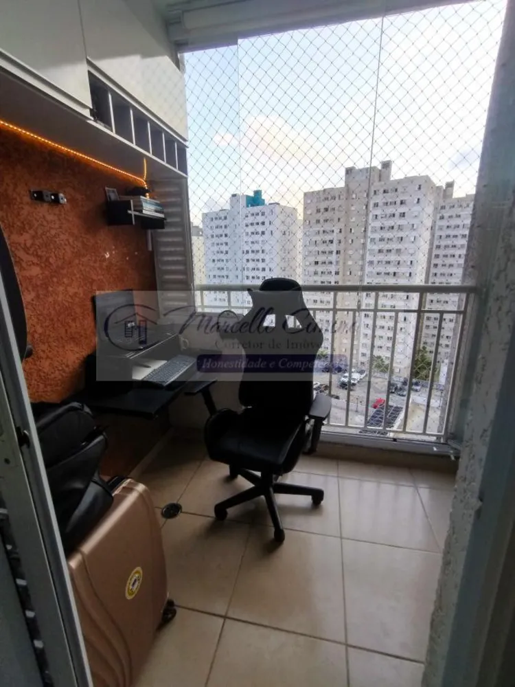 Apartamento, 2 quartos, 55 m² - Foto 2