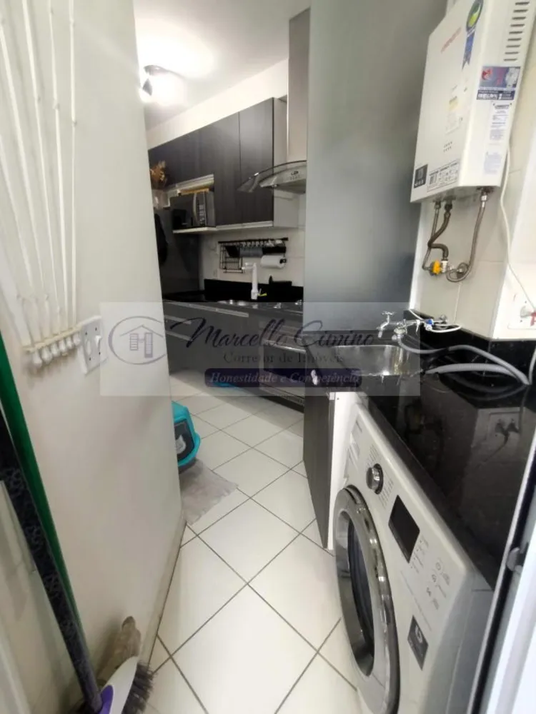 Apartamento, 2 quartos, 55 m² - Foto 3