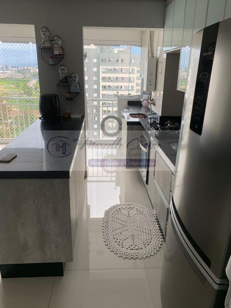 Apartamento, 2 quartos, 54 m² - Foto 1