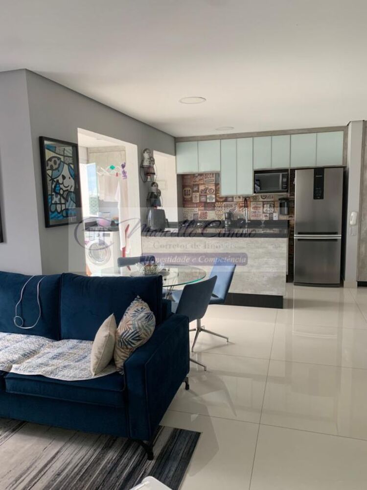 Apartamento, 2 quartos, 54 m² - Foto 4