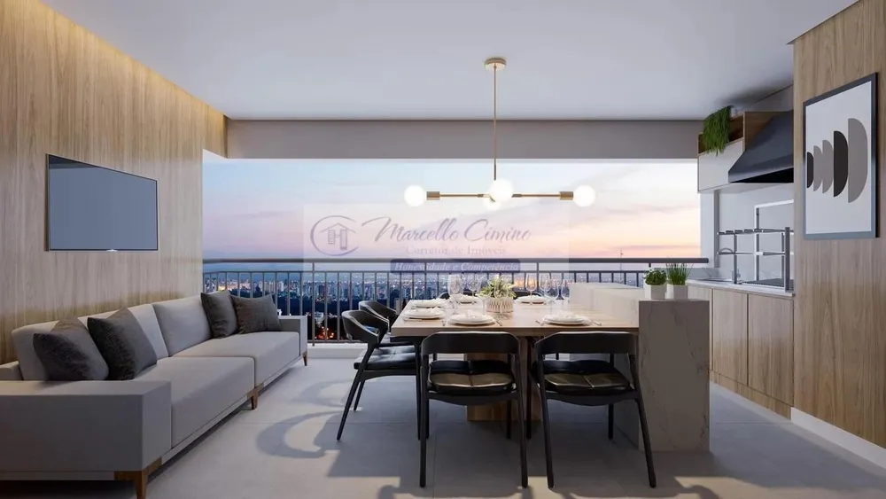 Apartamento, 2 quartos, 77 m² - Foto 3