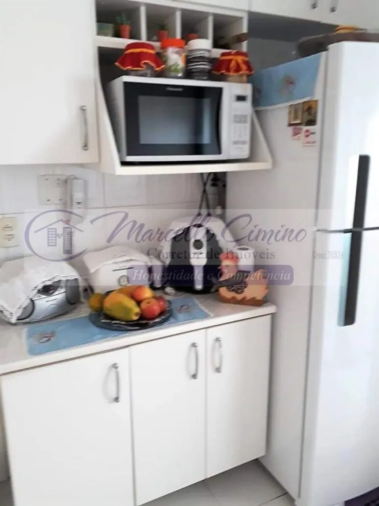 Apartamento, 2 quartos, 50 m² - Foto 2
