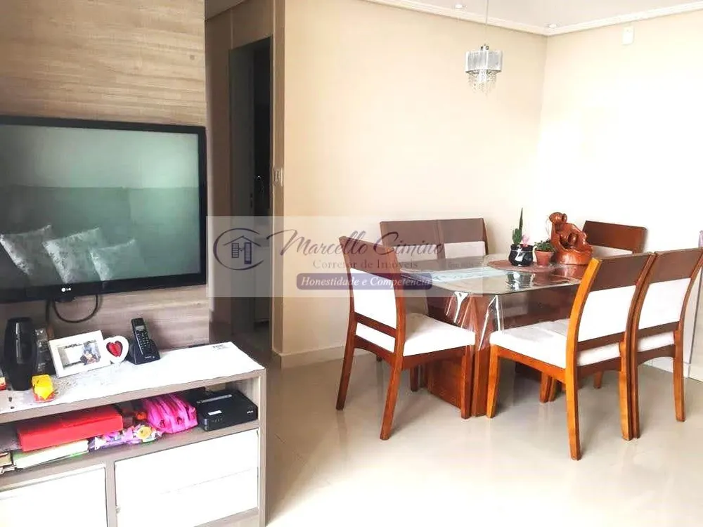 Apartamento, 3 quartos, 69 m² - Foto 2