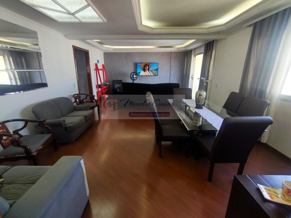 Apartamento, 3 quartos, 127 m² - Foto 1