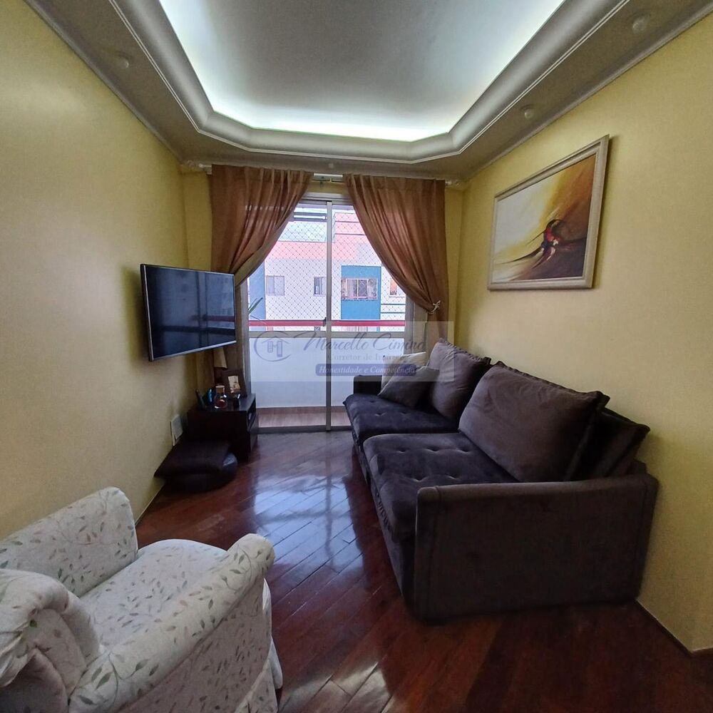 Apartamento, 3 quartos, 55 m² - Foto 2