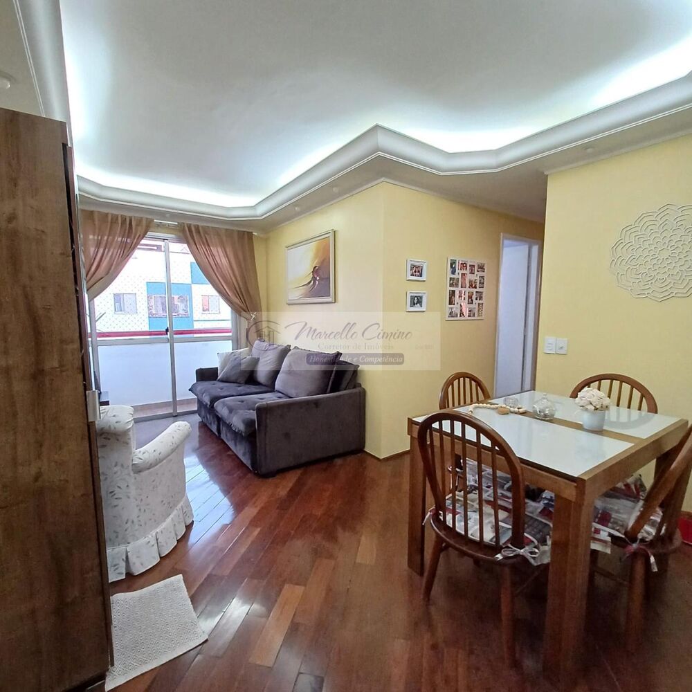 Apartamento, 3 quartos, 55 m² - Foto 1