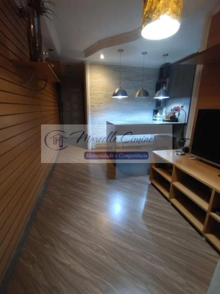 Apartamento, 2 quartos, 50 m² - Foto 2