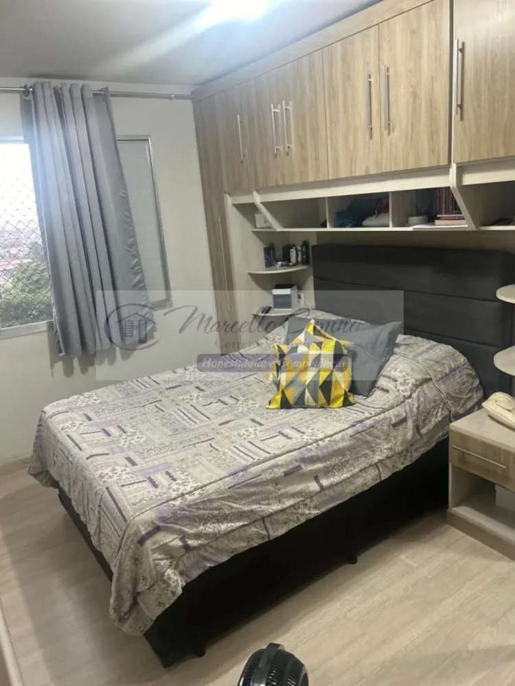 Apartamento, 2 quartos, 52 m² - Foto 4