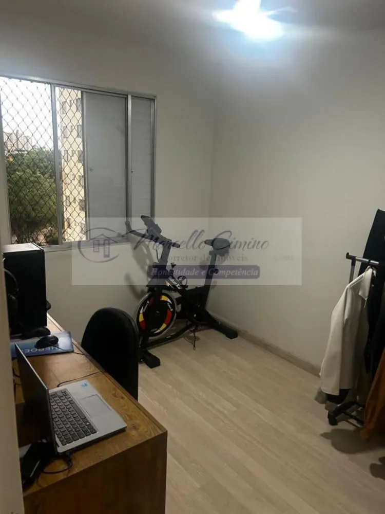 Apartamento, 2 quartos, 52 m² - Foto 2