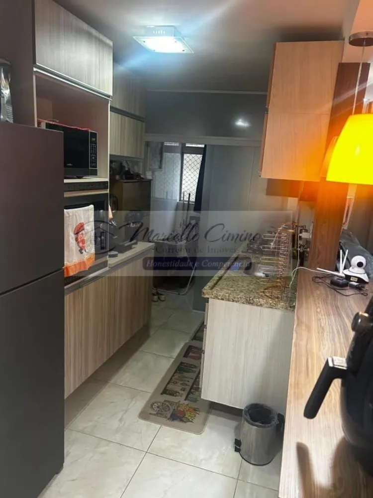 Apartamento, 2 quartos, 52 m² - Foto 3