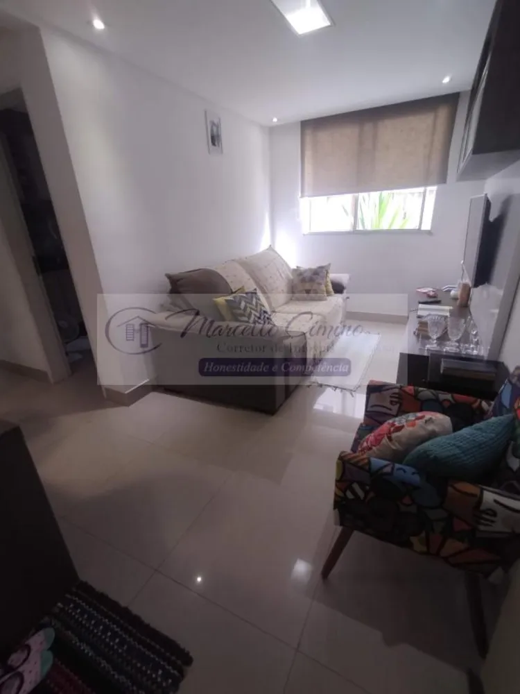 Apartamento, 1 quarto, 42 m² - Foto 1