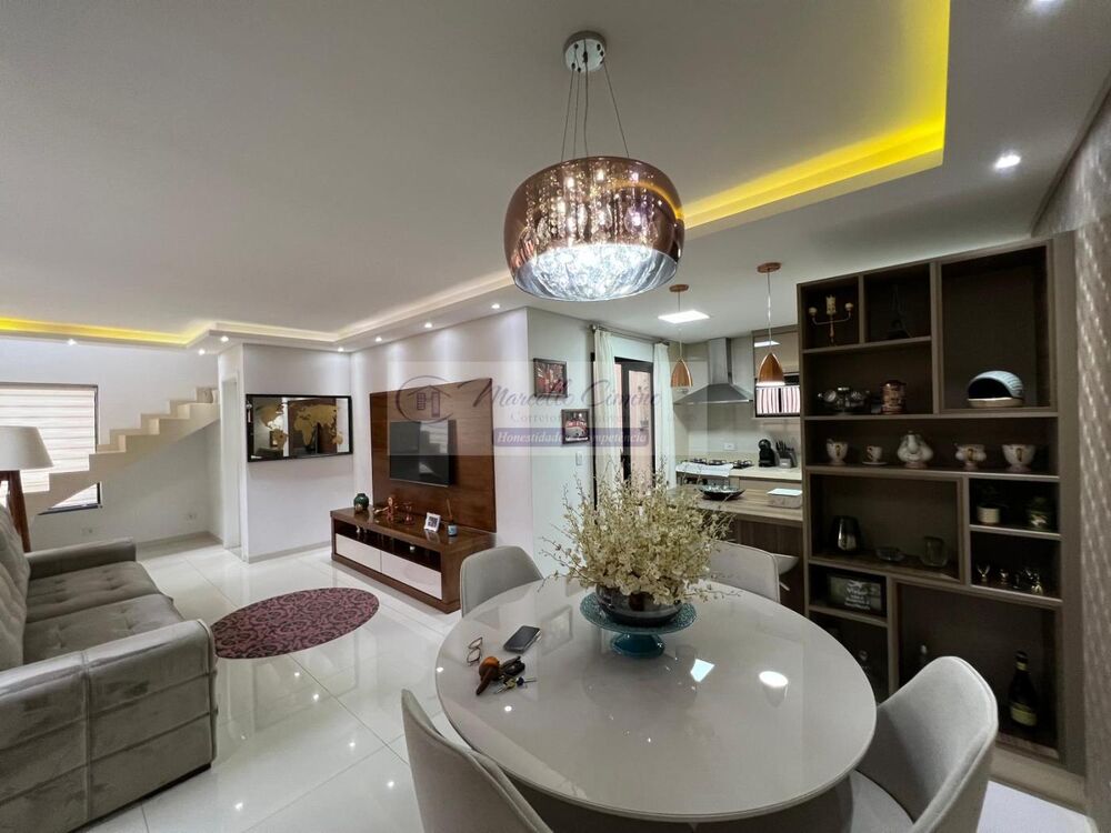 Sobrado, 3 quartos, 106 m² - Foto 9