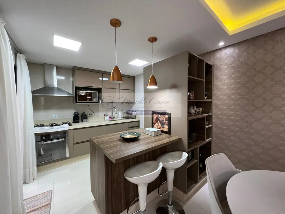 Sobrado, 3 quartos, 106 m² - Foto 8