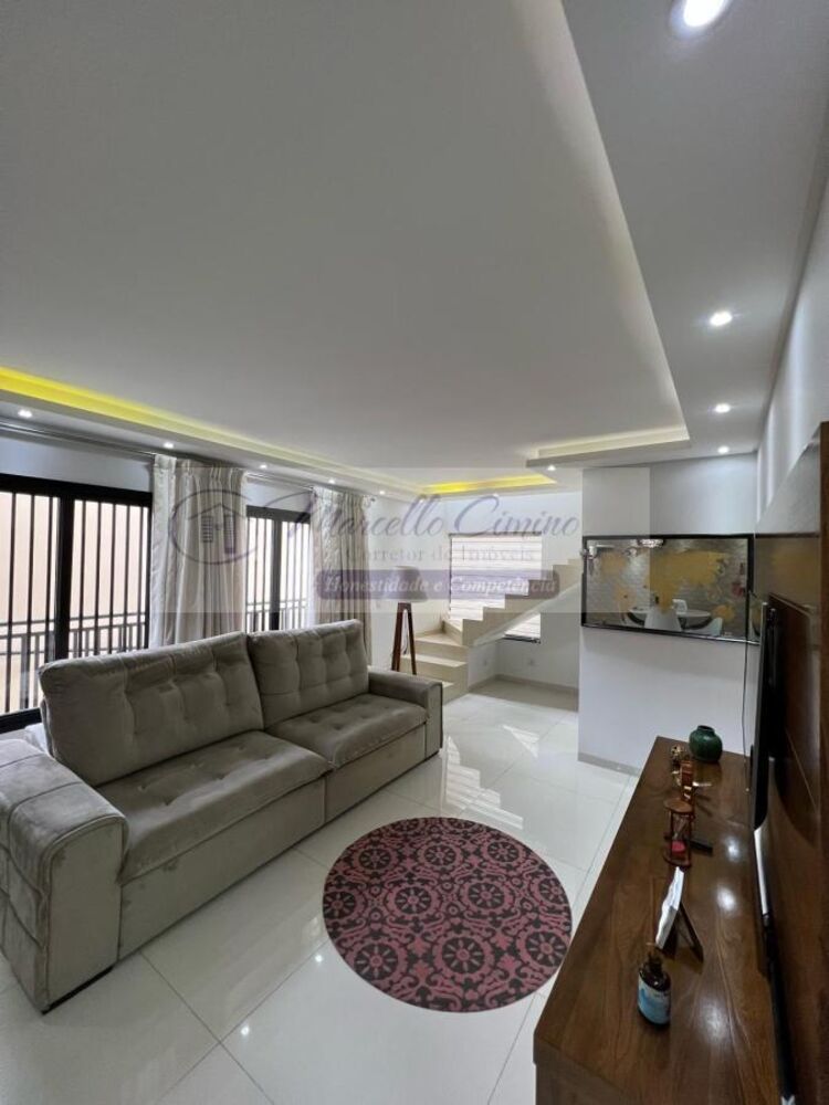 Sobrado, 3 quartos, 106 m² - Foto 5